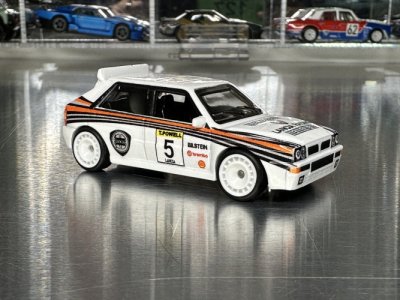 Lancia Delta Integrale