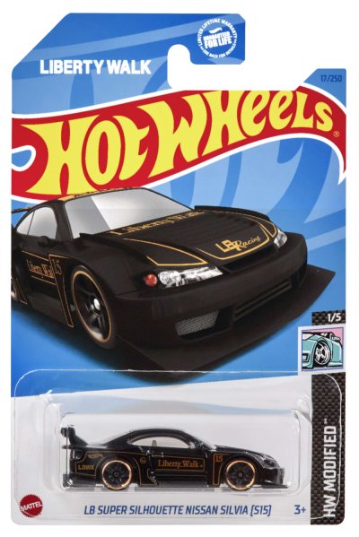 LB Super Silhouette Nissan Silvia (S15)