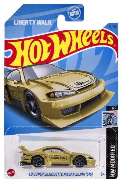 LB Super Silhouette Nissan Silvia (S15)