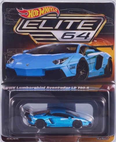 LBWK Lamborghini Aventador LP 700-4