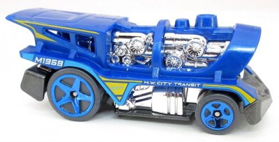 Loco Motorin'