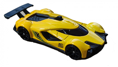 Mach Speeder