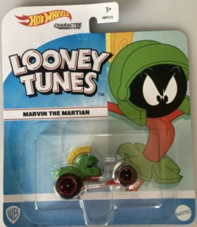 Marvin The Martian