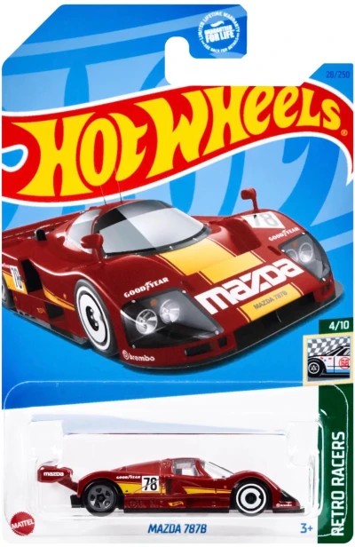 Mazda 787B
