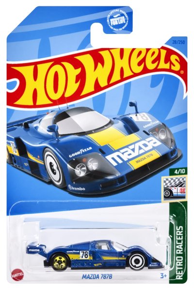 Mazda 787B