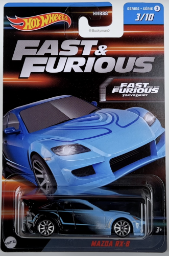 Mazda RX-8