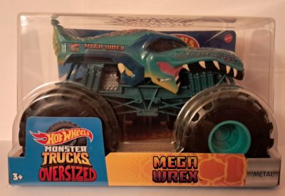 Mega Wrex