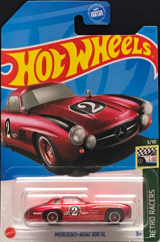 Mercedes-Benz 300 SL