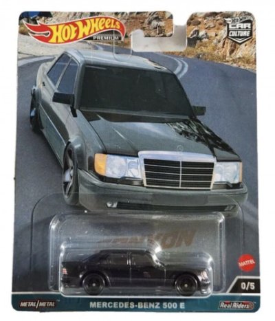 Mercedes-Benz 500 E