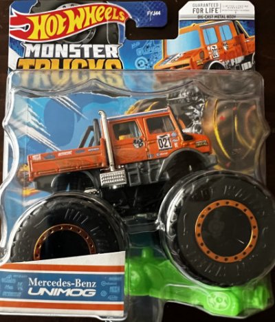 Mercedes-Benz Unimog