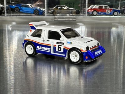 MG Metro 6R4