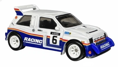 MG Metro 6R4