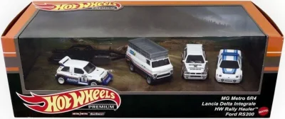 Group B Premium Collector Set
