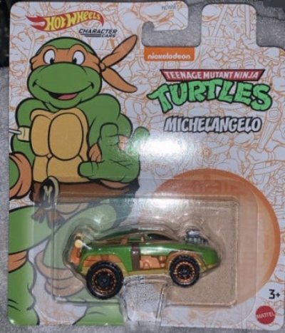 Michelangelo