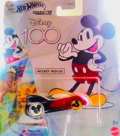 Mickey Mouse