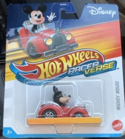 Mickey Mouse