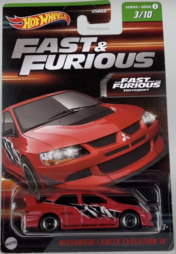 Mitsubishi Lancer Evolution IX