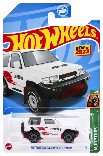 Mitsubishi Pajero Evolution