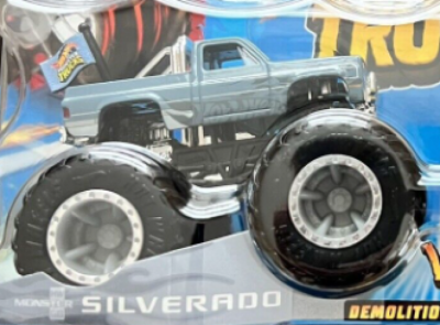Monster Silverado