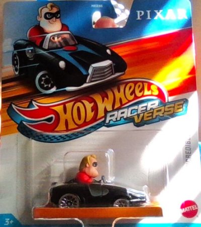 Mr. Incredible