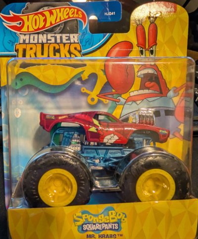 Mr. Krabs