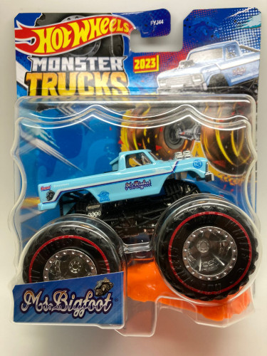 Ms. Bigfoot