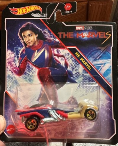 Ms. Marvel