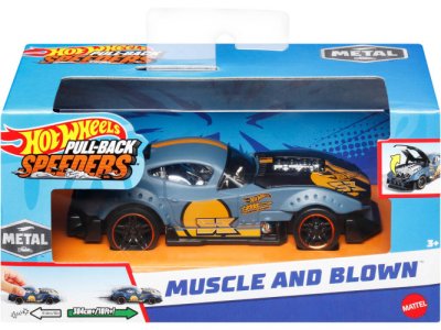 Muscle And Blown