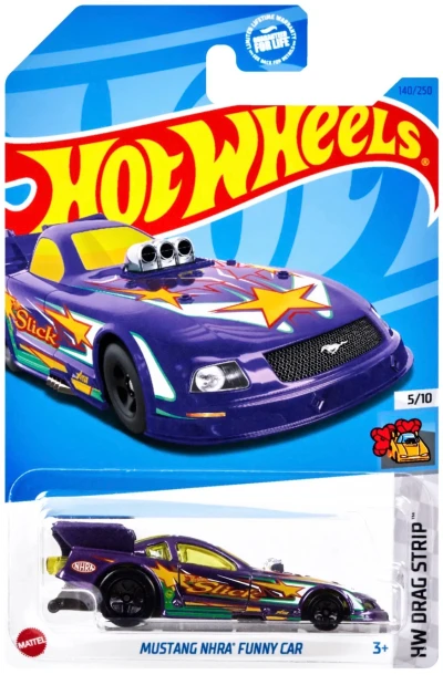 Mustang NHRA Funny Car