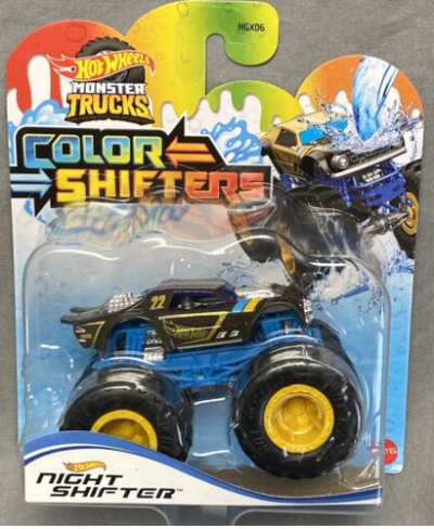 Night Shifter