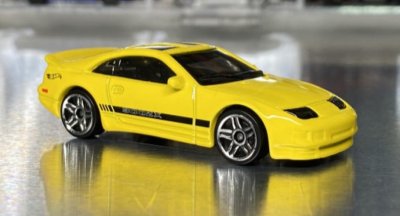 Nissan 300ZX Twin Turbo