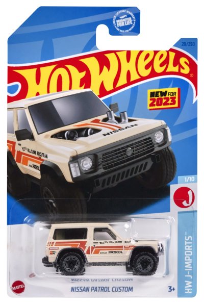 Nissan Patrol Custom
