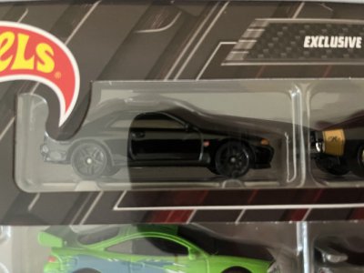 Nissan Skyline GT-R (BNR32)