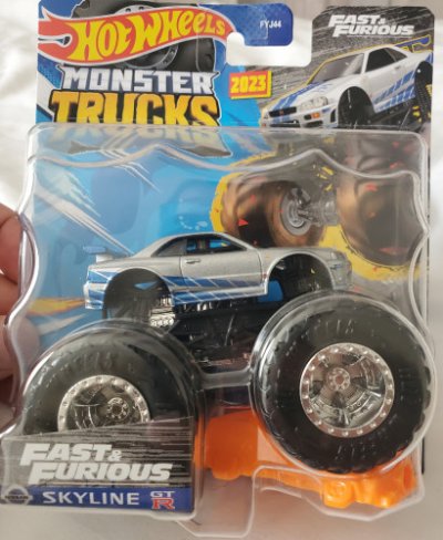 Nissan Skyline GTR