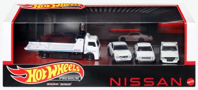 Nissan Premium Collector Set