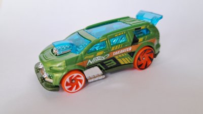 Nitro Tailgater