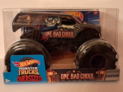 One Bad Ghoul