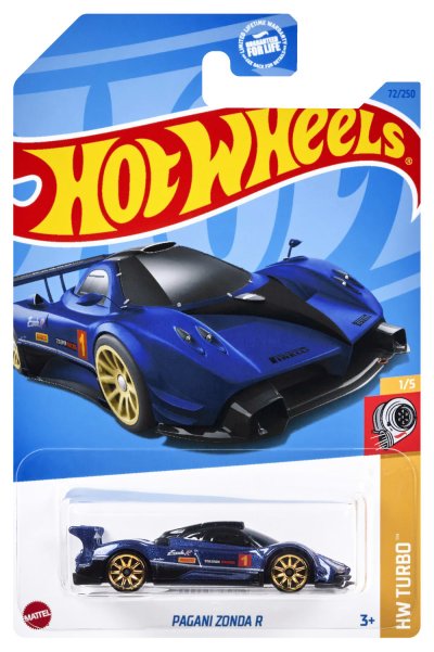 Pagani Zonda R