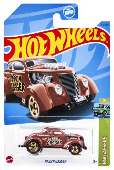 Pass'N Gasser