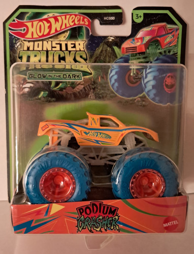 Podium Crasher