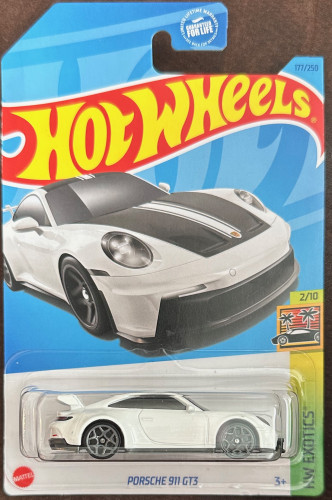 Porsche 911 GT3