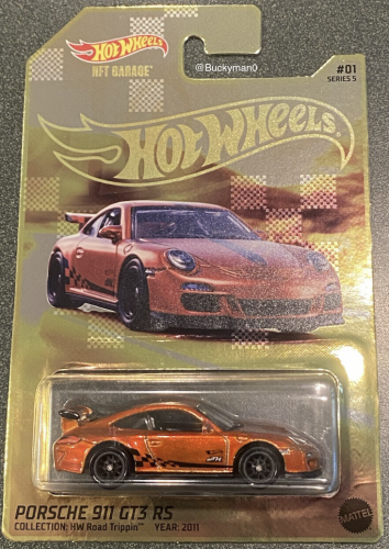 Porsche 911 GT3 RS