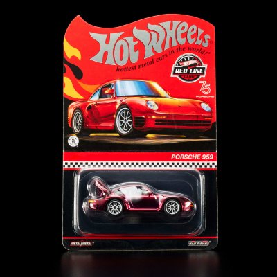 1986 Porsche 959