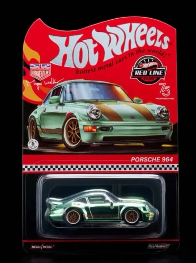 Porsche 964