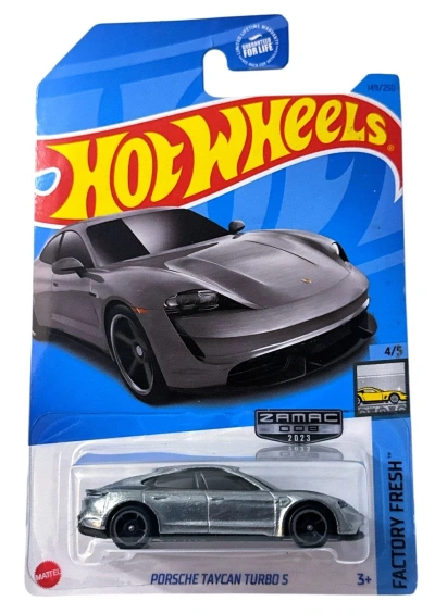 Porsche Taycan Turbo S