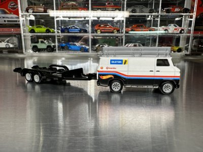 Rally Van