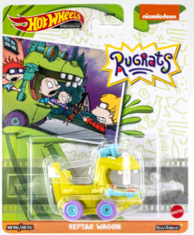 Reptar Wagon