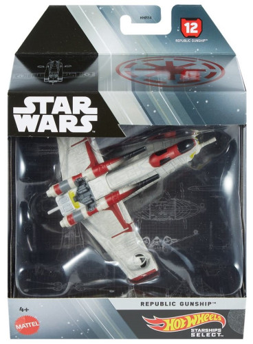 Republic Gunship