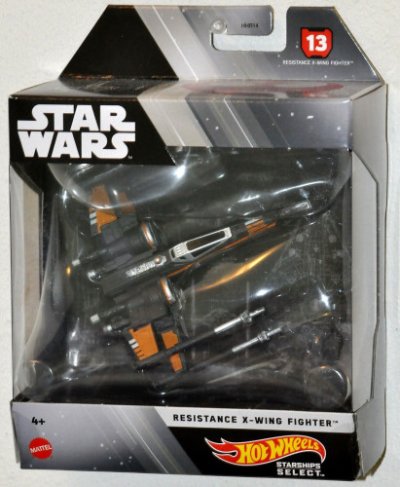 Resistance X-Wing Fighter