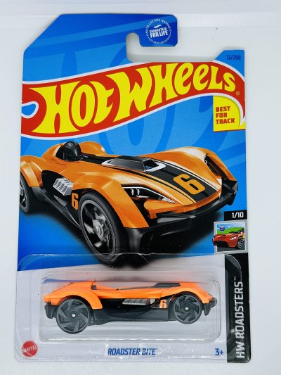 Roadster Bite